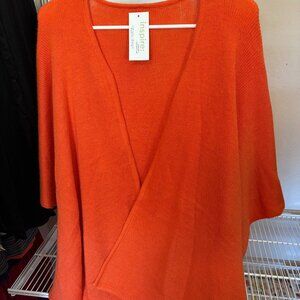 Handcrafted Alpaca wool shawl